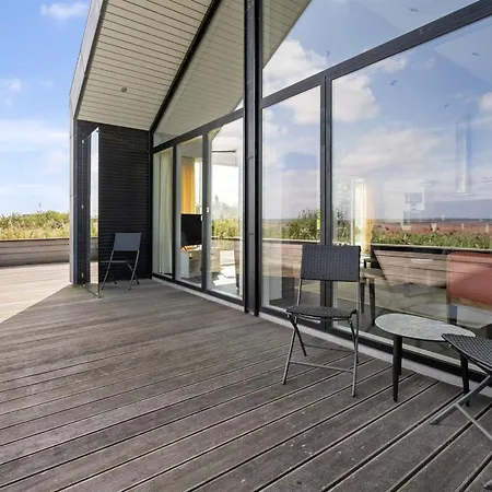 Prázdninový dům Rudolf - 95m From The Sea By Interhome Rømø Kirkeby