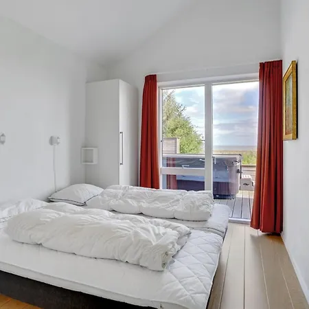 Rudolf - 95m From The Sea By Interhome Feriehus Rømø Kirkeby