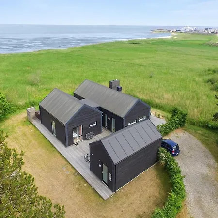 Rudolf - 95m From The Sea By Interhome Rømø Kirkeby