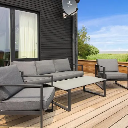 Rudolf - 95m From The Sea By Interhome Feriehus Rømø Kirkeby