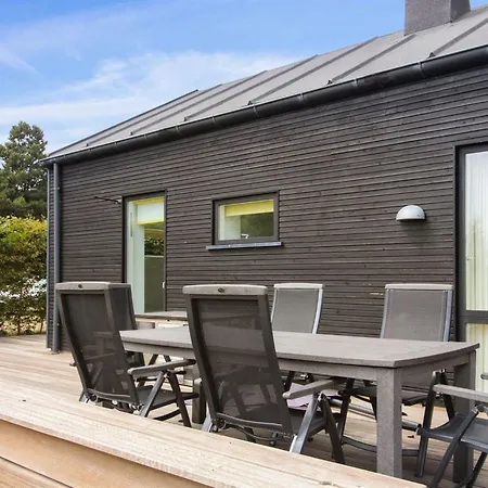 Feriehus Rudolf - 95m From The Sea By Interhome Rømø Kirkeby