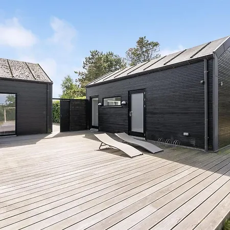 Rudolf - 95m From The Sea By Interhome * Rømø Kirkeby