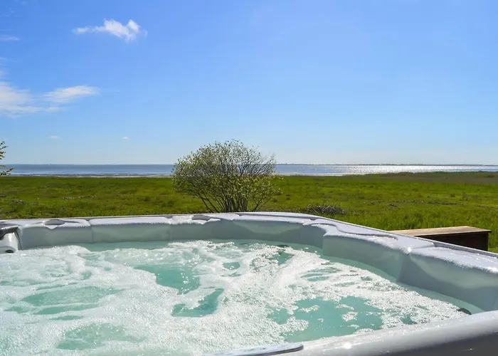 Rudolf - 95m From The Sea By Interhome Feriehus Rømø Kirkeby