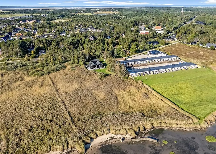 Rudolf - 95m From The Sea By Interhome Rømø Kirkeby