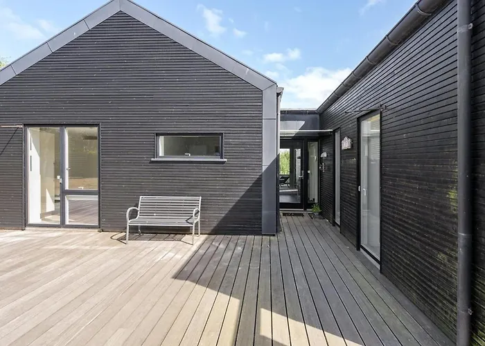 Rudolf - 95m From The Sea By Interhome Feriehus