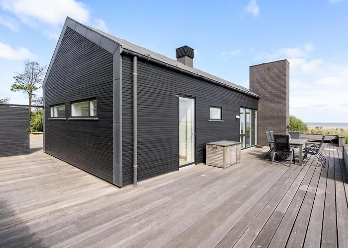 Rudolf - 95m From The Sea By Interhome Feriehus *