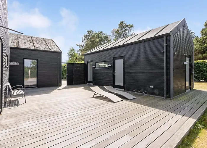 Rudolf - 95m From The Sea By Interhome Feriehus