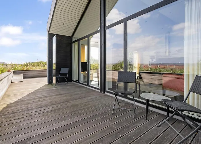 Feriehus Rudolf - 95m From The Sea By Interhome Rømø Kirkeby