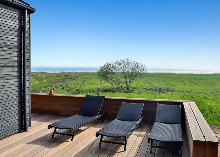 Rudolf - 95m From The Sea By Interhome Feriehus