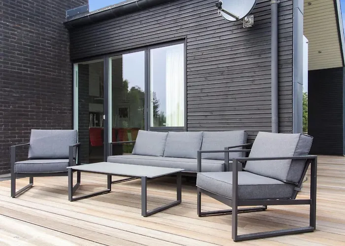 Rudolf - 95m From The Sea By Interhome Feriehus