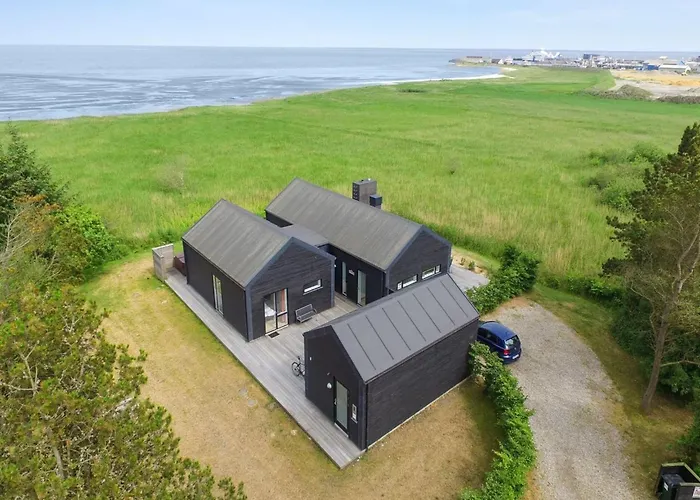 Feriehus Rudolf - 95m From The Sea By Interhome