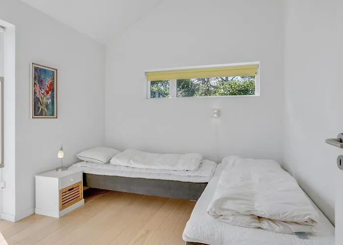 Rudolf - 95m From The Sea By Interhome * Rømø Kirkeby