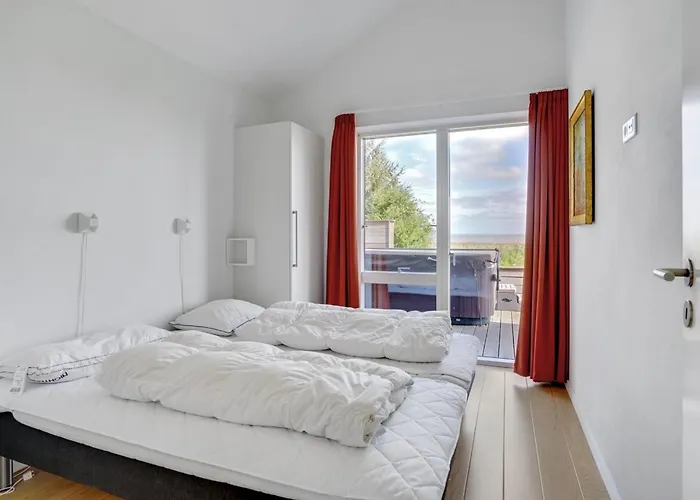 Feriehus Rudolf - 95m From The Sea By Interhome Rømø Kirkeby