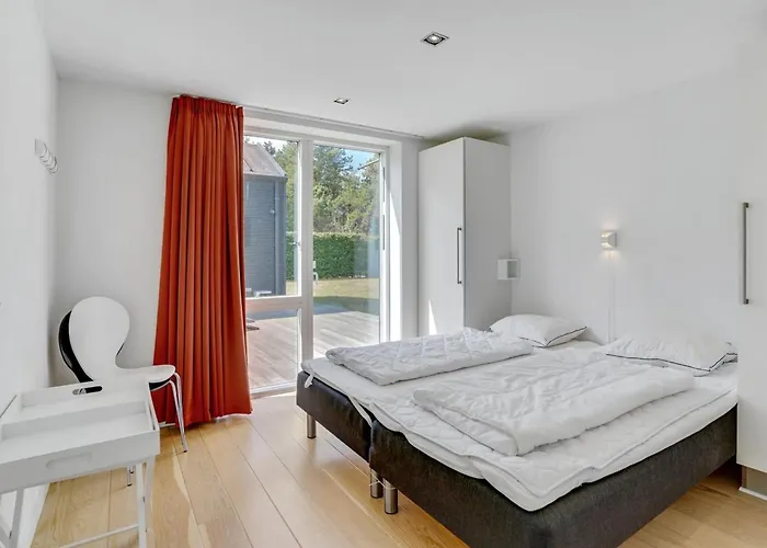 Rudolf - 95m From The Sea By Interhome Feriehus