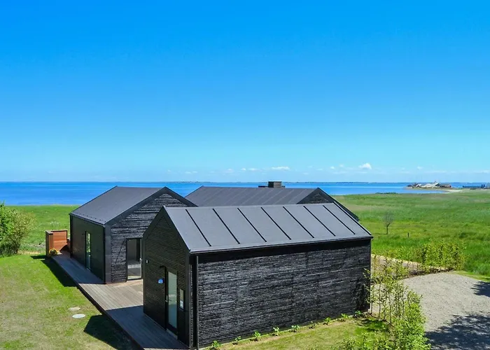 Rudolf - 95m From The Sea By Interhome Rømø Kirkeby