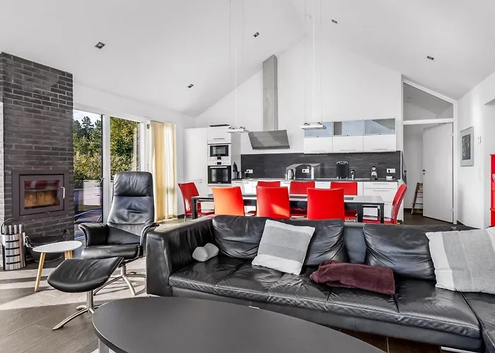 Rudolf - 95m From The Sea By Interhome Feriehus