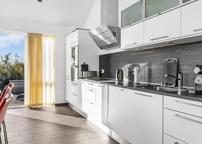 Feriehus Rudolf - 95m From The Sea By Interhome *