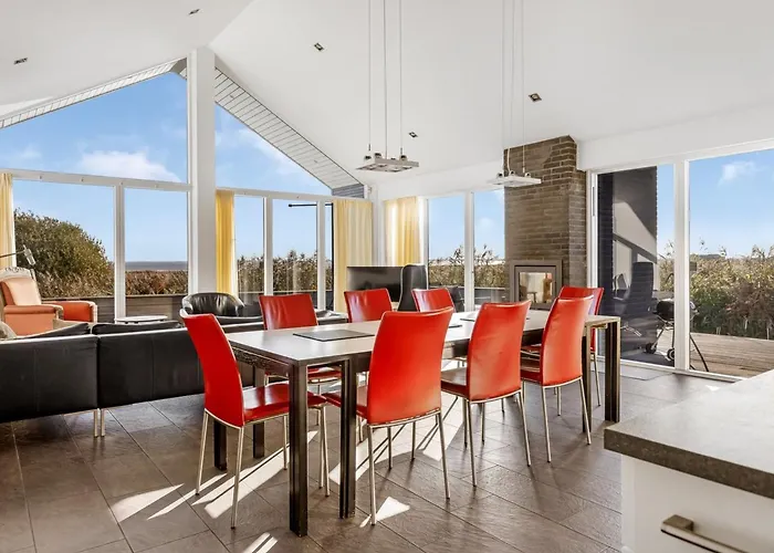 Rudolf - 95m From The Sea By Interhome Rømø Kirkeby